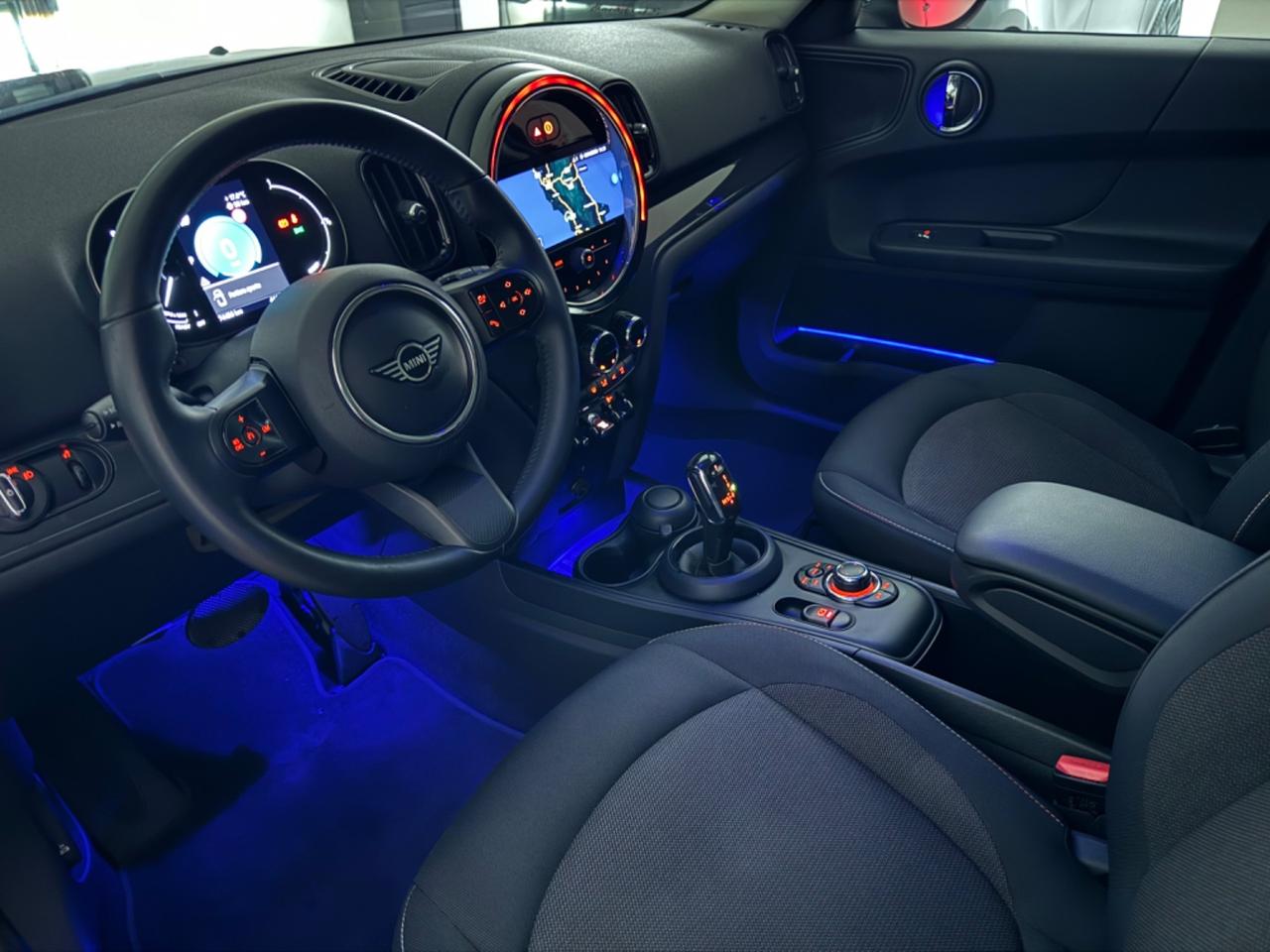 Mini One D Countryman 1.5 Northwood Edition