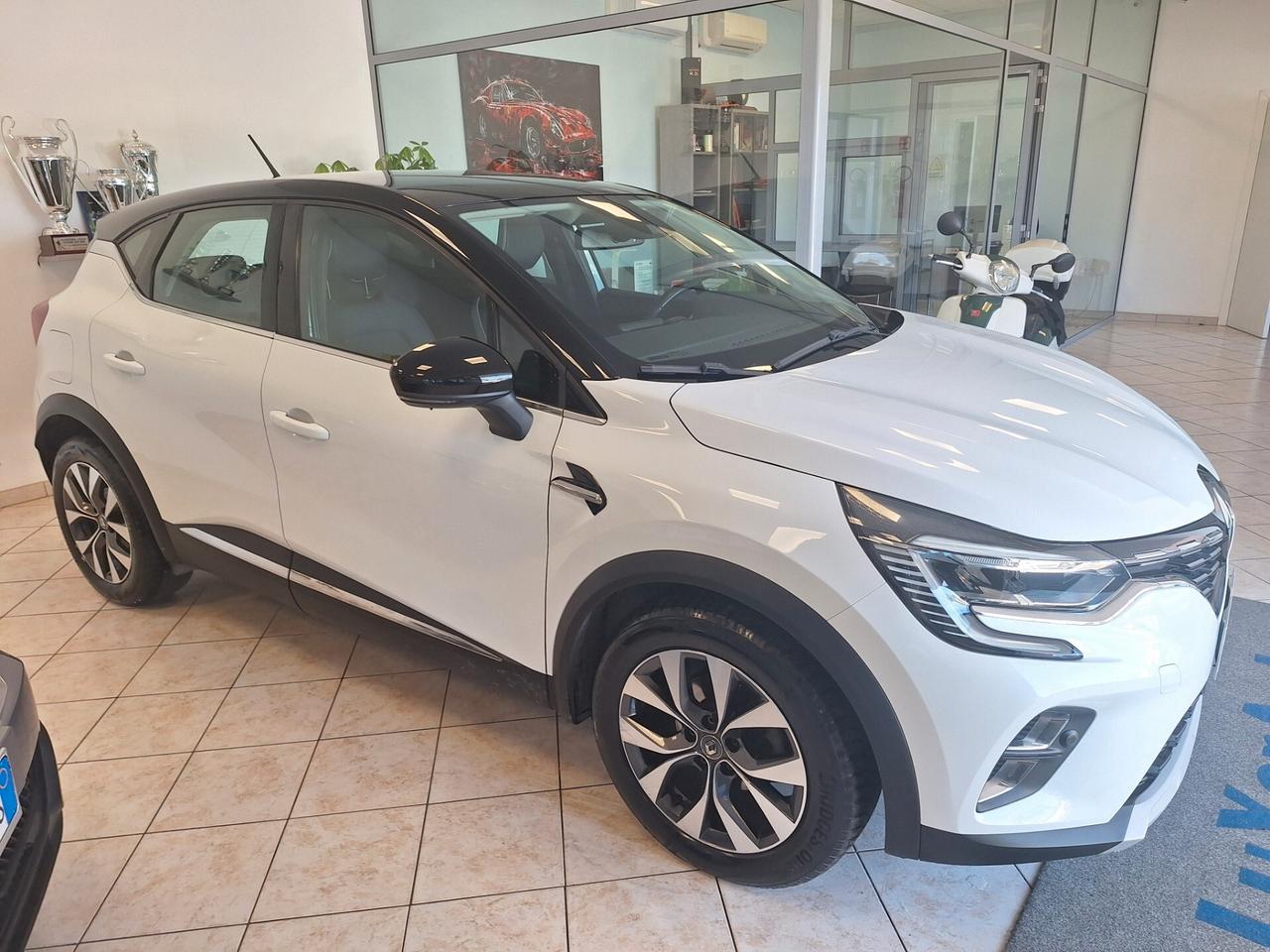 Renault Captur Blue dCi 95 CV Intens
