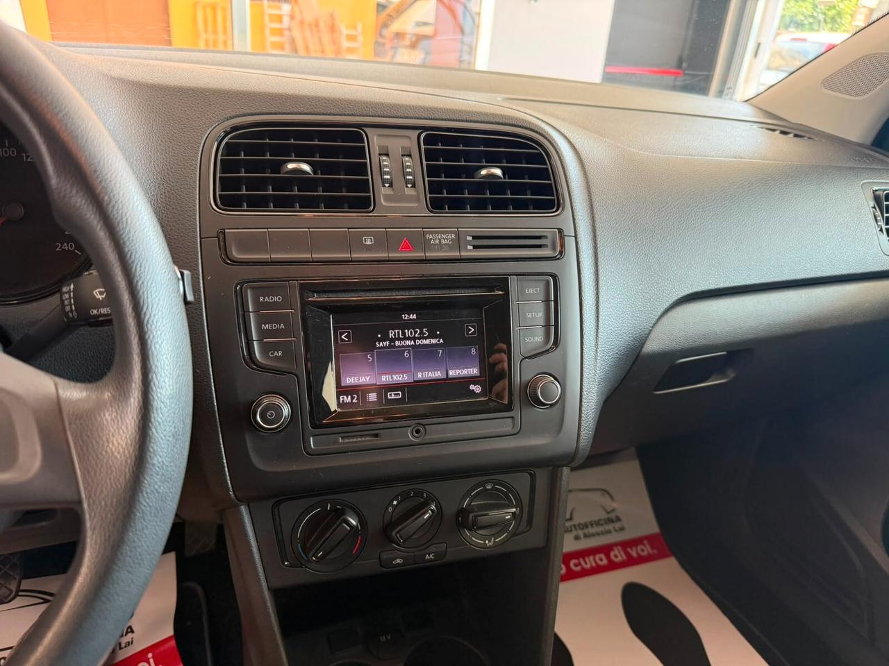 Volkswagen Polo 1.0 MPI 5p. Trendline