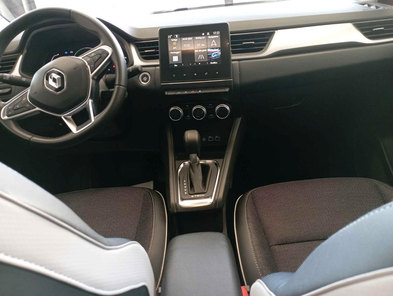 Renault Captur Full Hybrid E-Tech 145 CV Techno