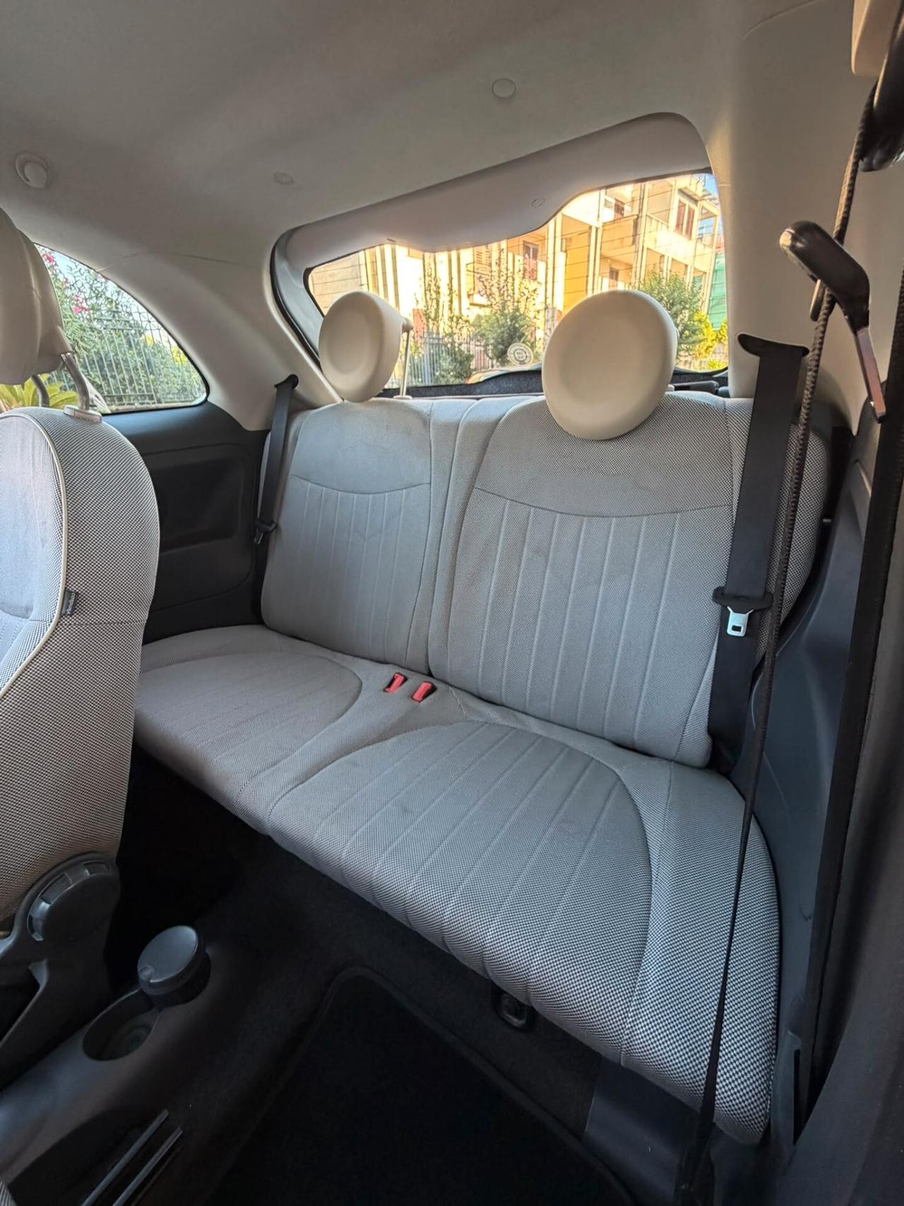 Fiat 500 1.2 GPL