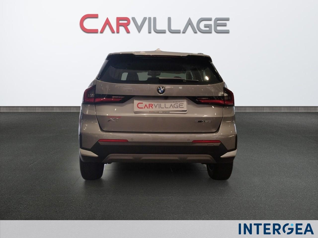 BMW X1 sdrive20i mhev 48V auto
