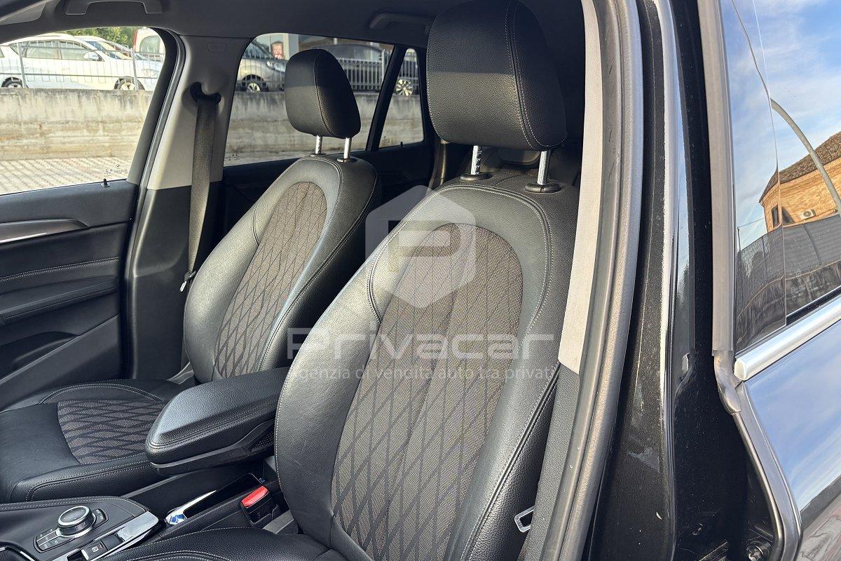 BMW X1 xDrive18d Msport