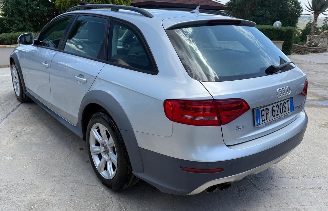 Audi A4 allroad A4 allroad 2.0 TDI 177 CV Advanced