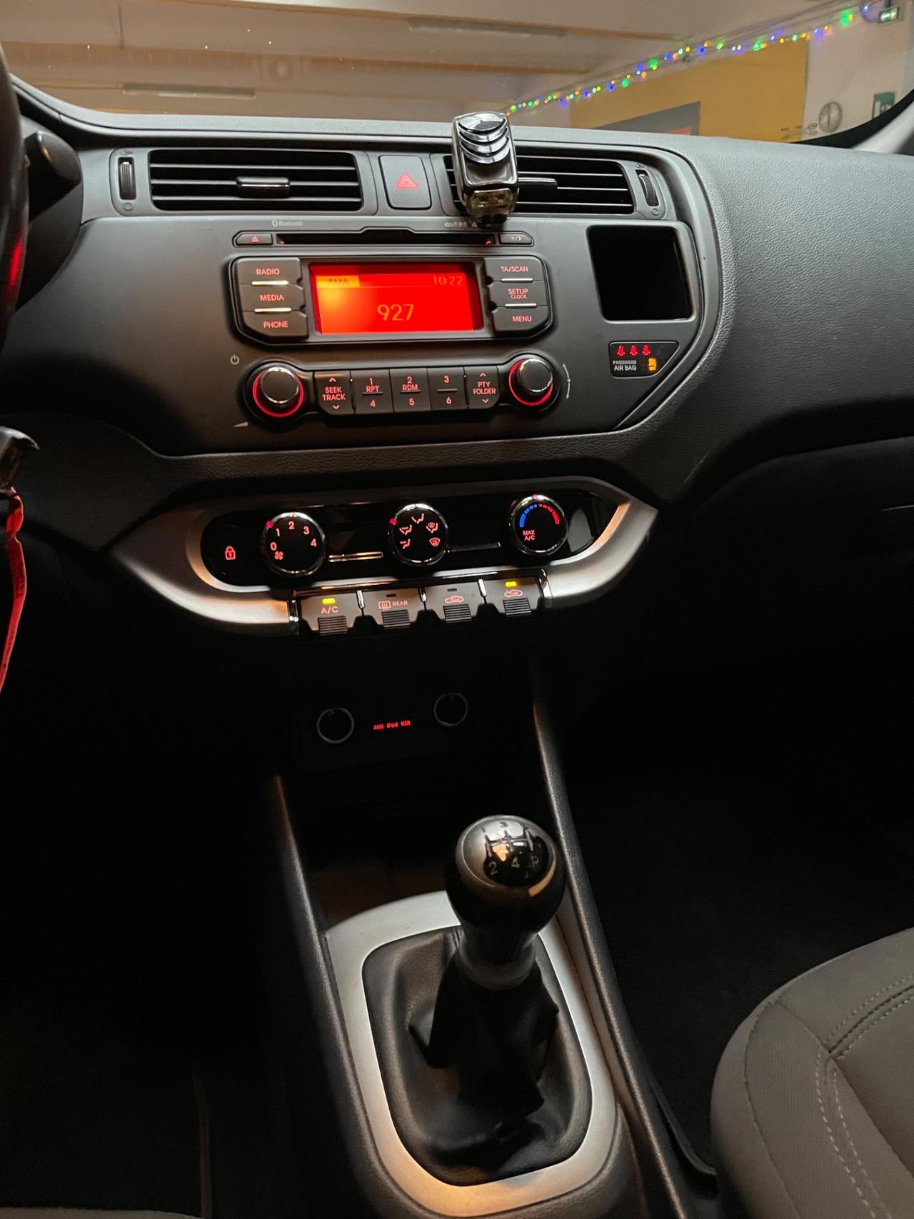 Kia Rio 1.2 Neopatentati Euro 5