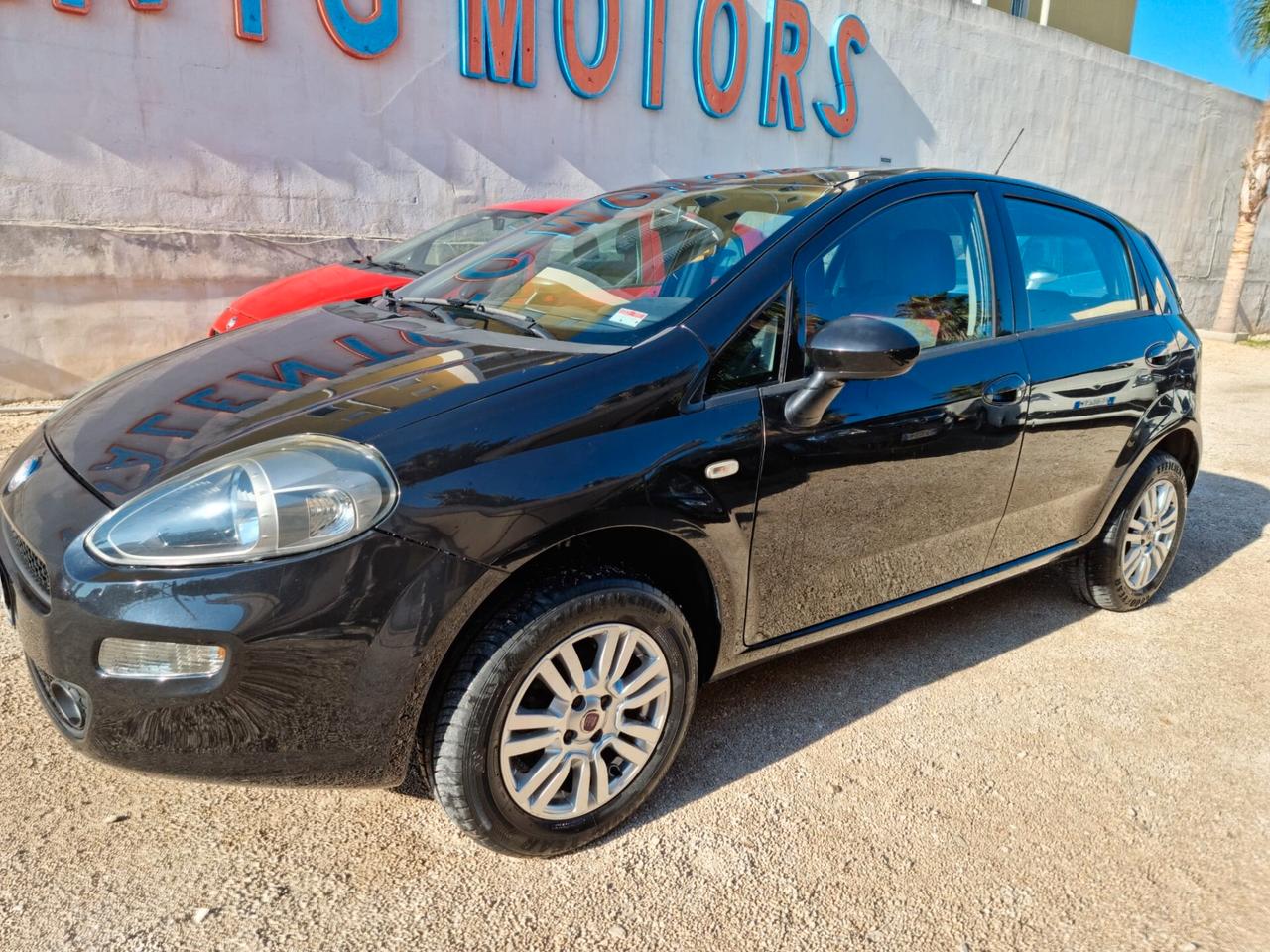 Fiat Punto 1.4 8V 5 porte Natural Power Easy