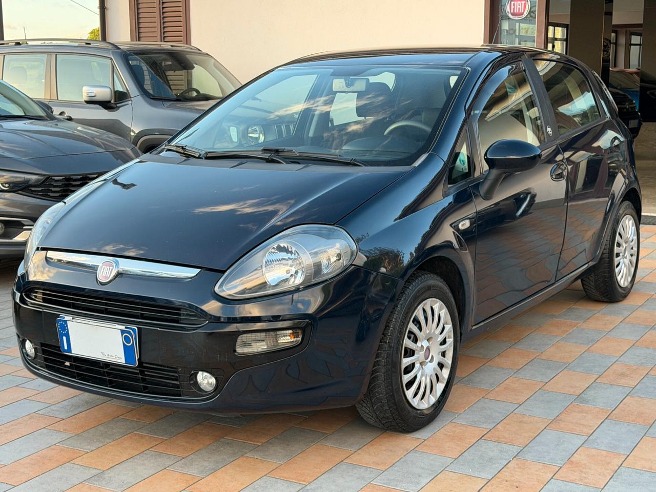 Fiat Punto Evo 1.3 M.JET 75 cv. 5 porte 150° ANNIVERSARIO (AUTO DA RIPRISTINARE)
