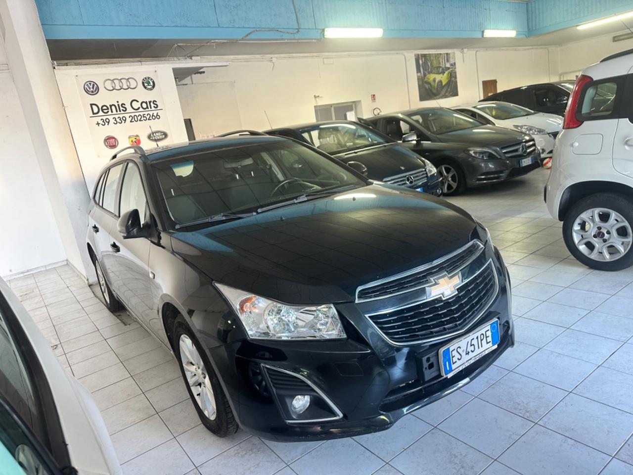 Chevrolet Cruze 1.8 5 porte LT GPL