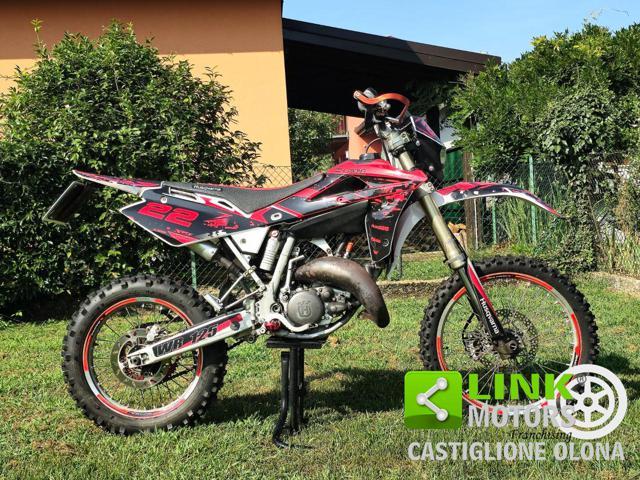 HUSQVARNA WR 125 WR125