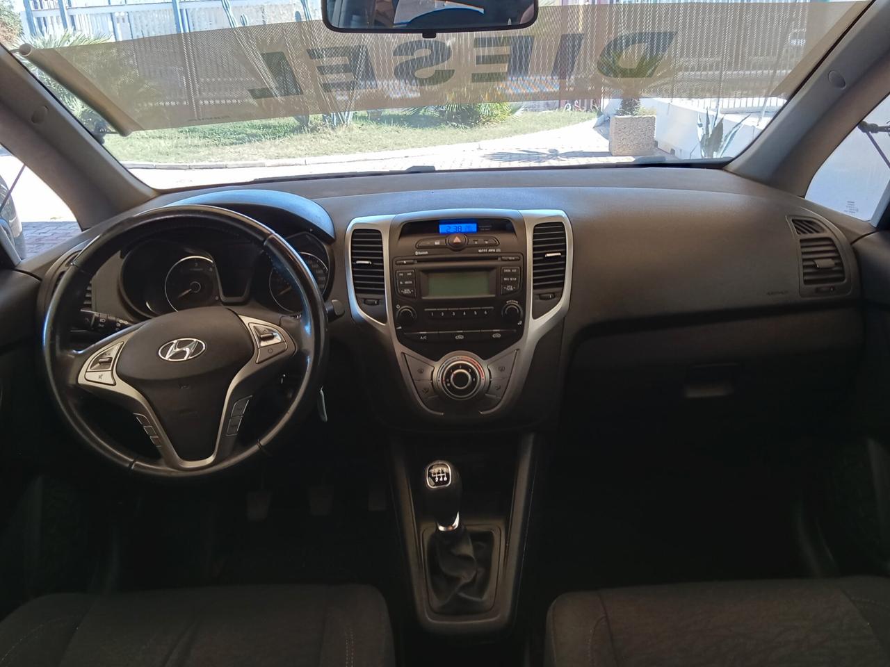 Hyundai iX20 1.4 CRDI 90 CV Comfort