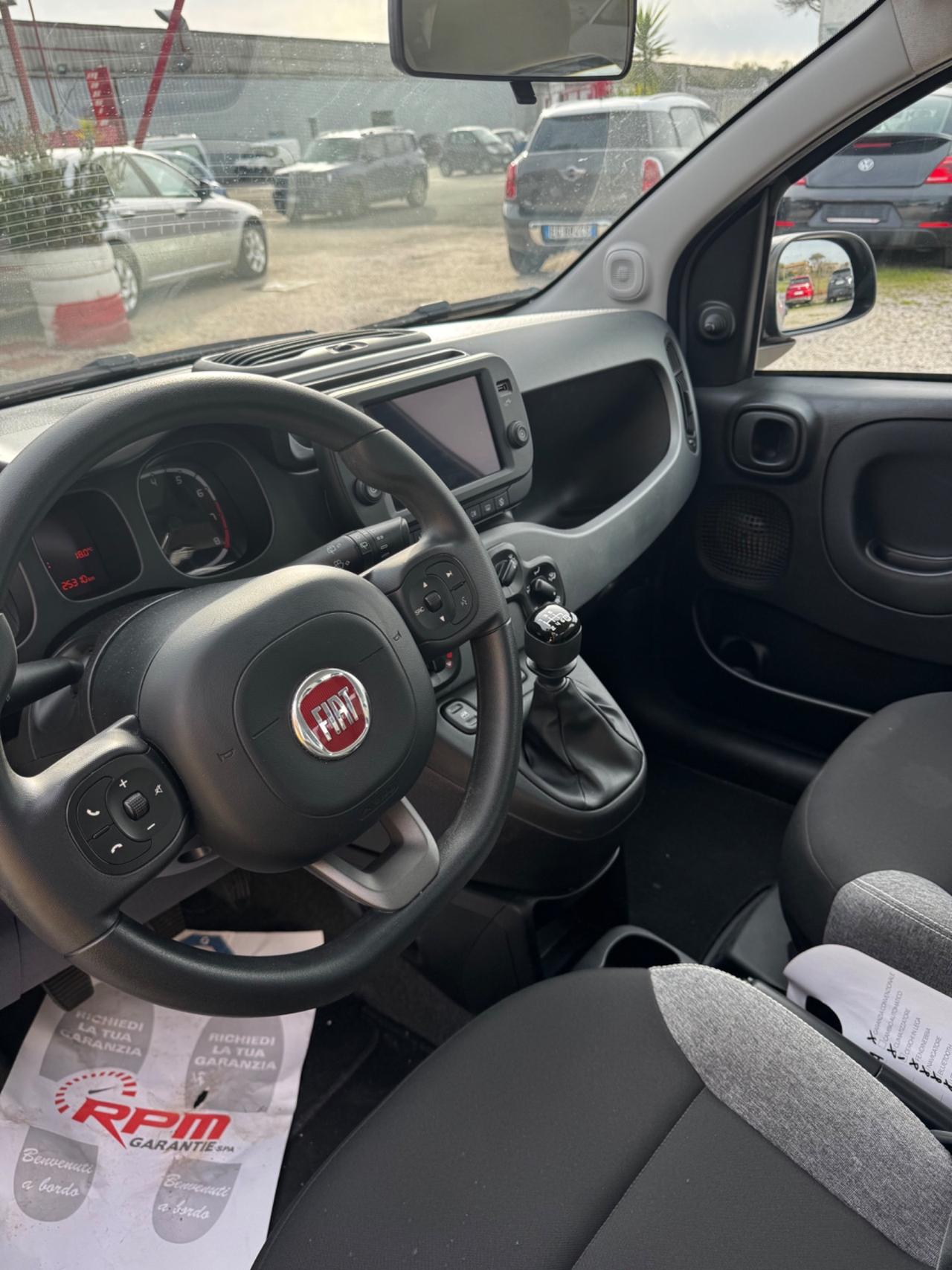 Fiat Panda 1.0 FireFly S&S Hybrid City Cross
