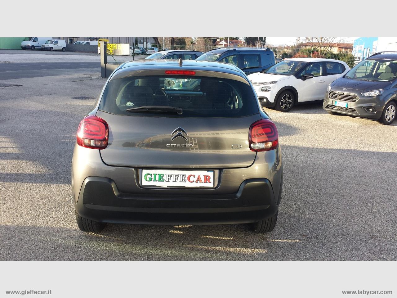 CITROEN C3 PureTech 83 S&S Feel