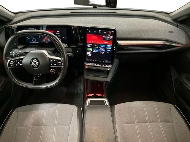 RENAULT Megane E-Tech Electric Techno EV60 AC22