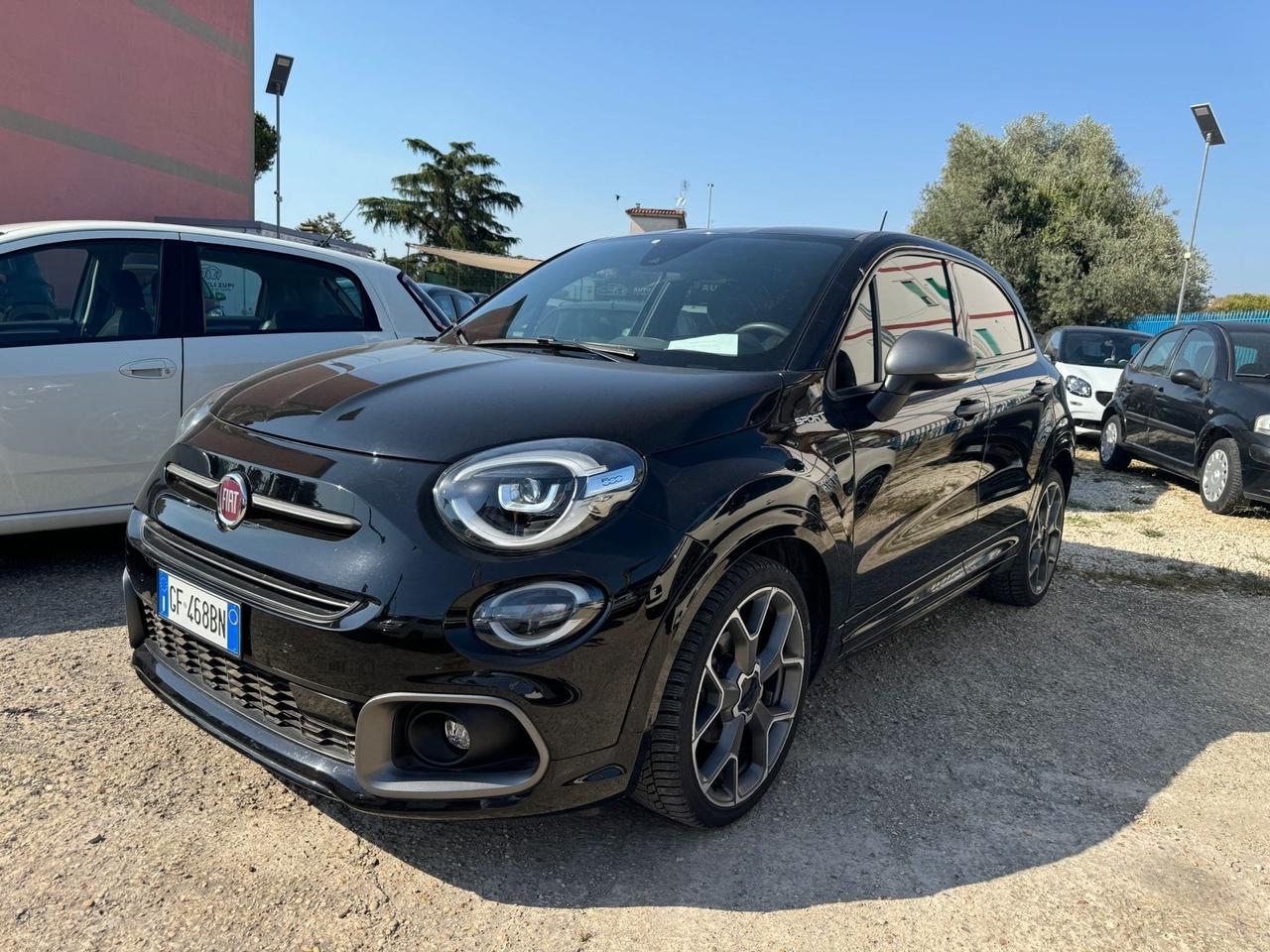 Fiat 500X 1.0 T3 120 CV Sport