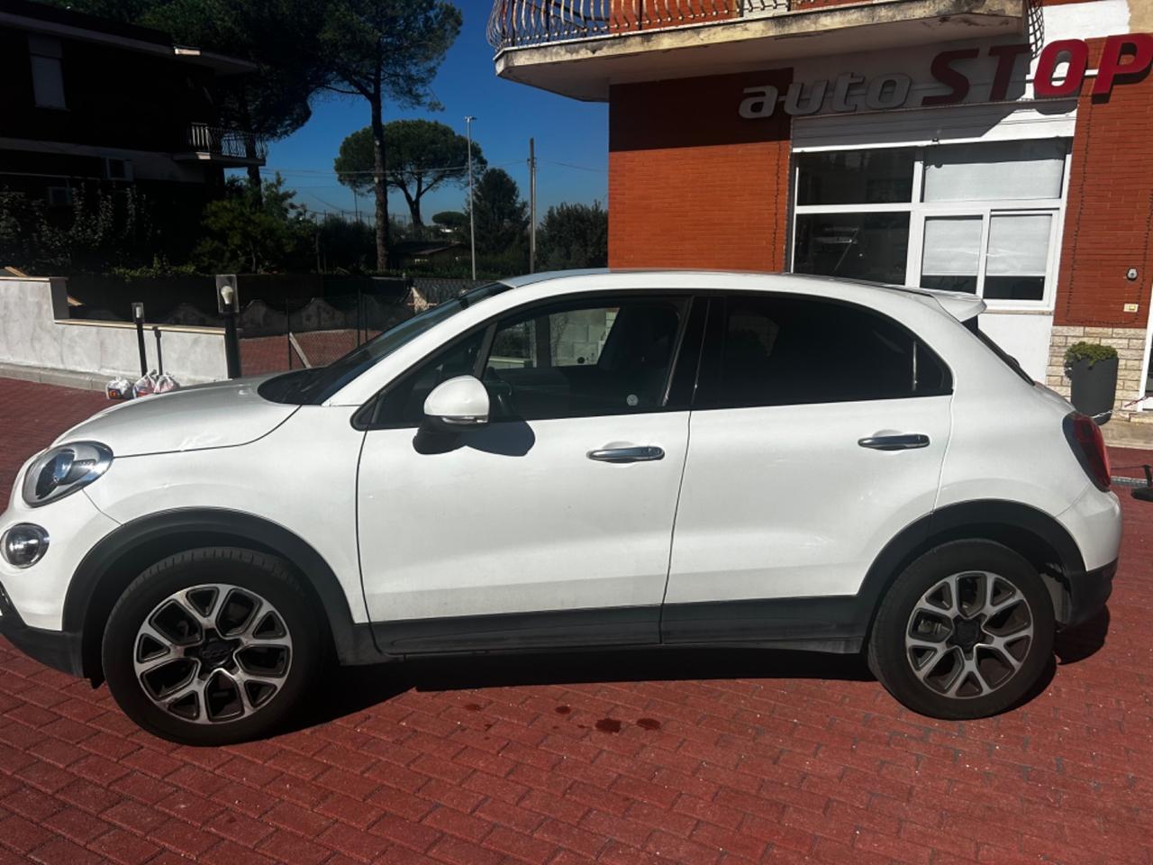 Fiat 500X 1.6 MultiJet 120 CV Cross