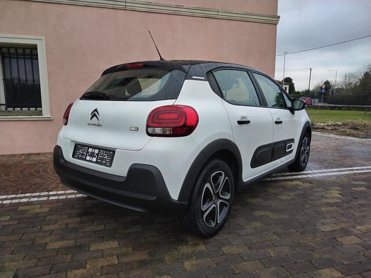 Citroen C3 Shine benzina Star&Stop OFFERTA