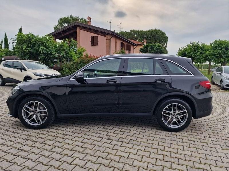 Mercedes-Benz GLC 220 d 4Matic Premium