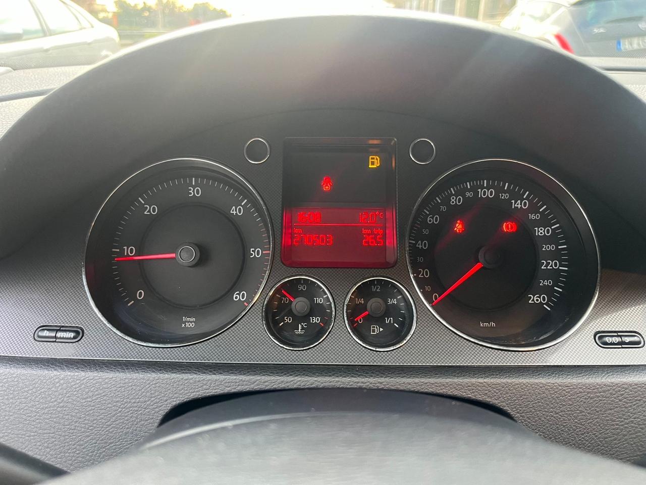 Volkswagen Passat 2.0 16V TDI Var. Highline 2006