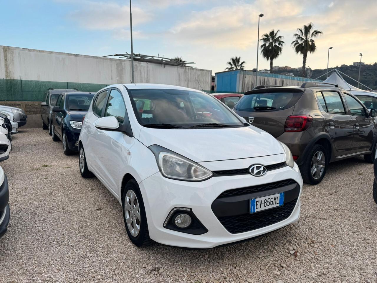 Hyundai i10 1.0 GPL