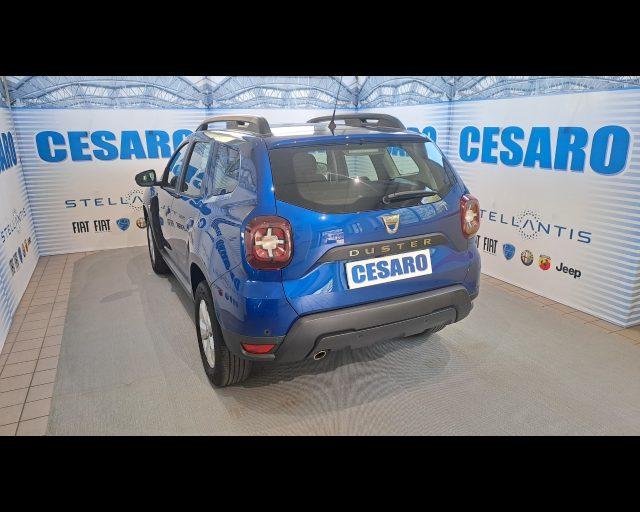 DACIA Duster 1.0 tce Comfort Eco-g 4x2 100cv