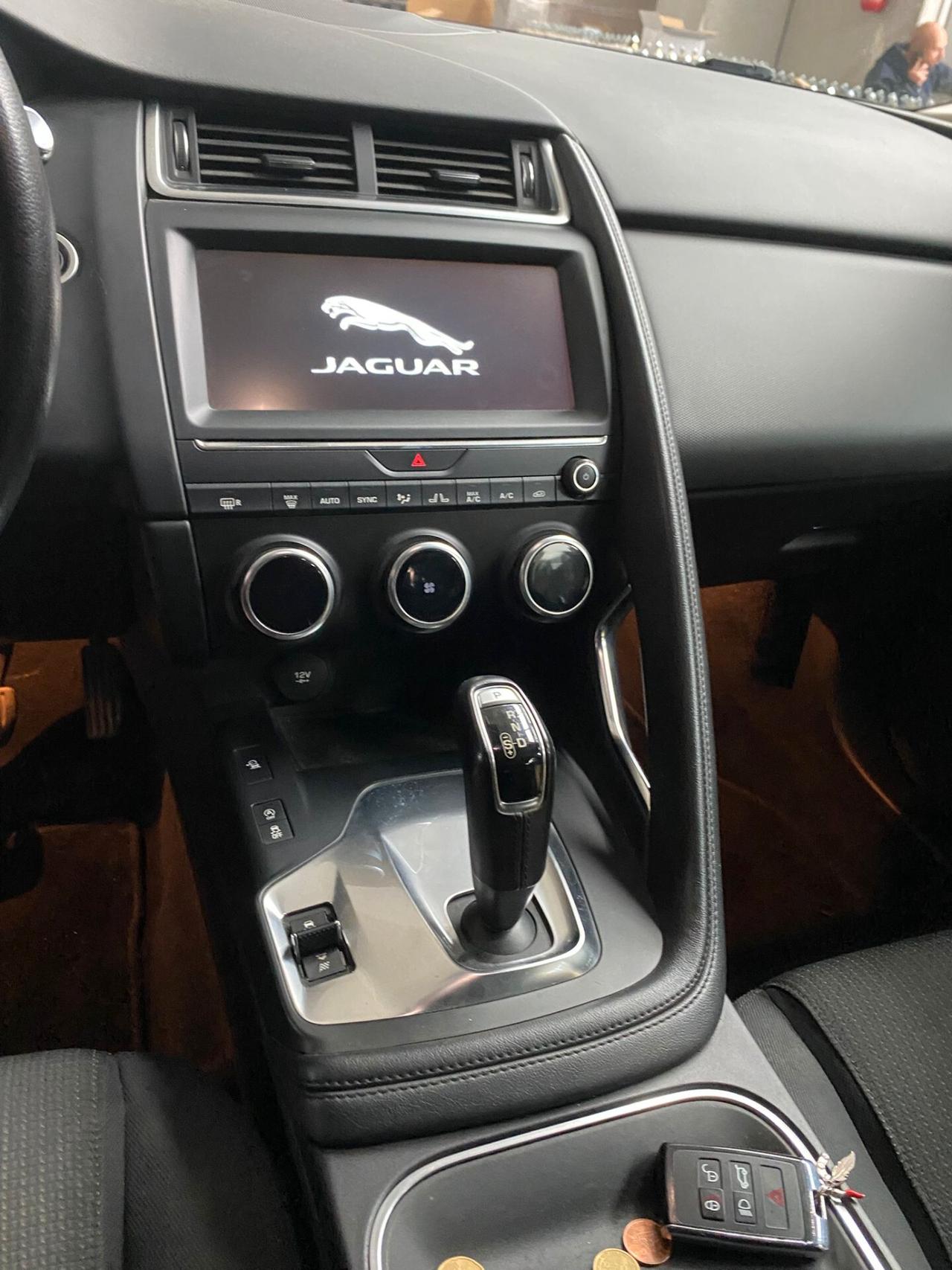 Jaguar E-Pace 2.0D 150 CV AWD S