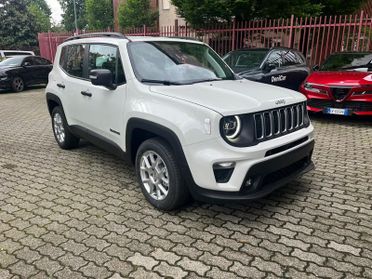 Jeep Renegade 1.5 Turbo T4 MHEV Altitude