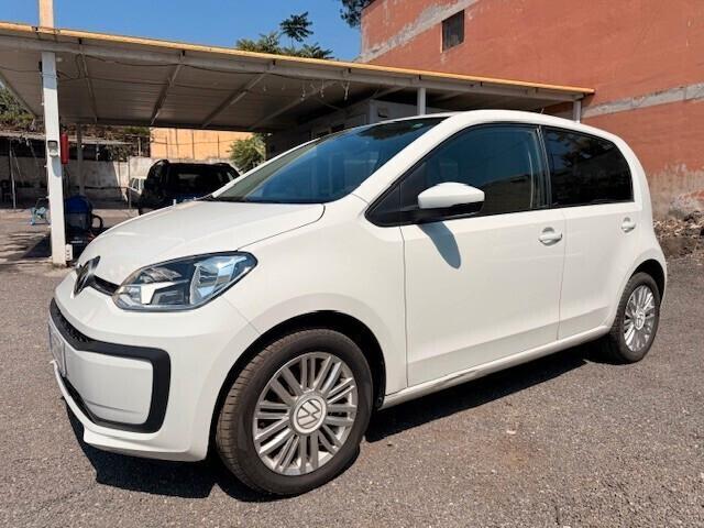 Volkswagen up! 1.0 5p. eco move up! BlueMotion Technology FULL