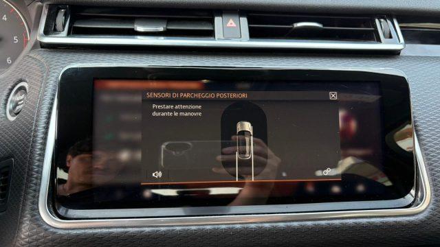 LAND ROVER Range Rover Velar 2.0D I4 240 CV R-Dynamic SOLO 90000 KM