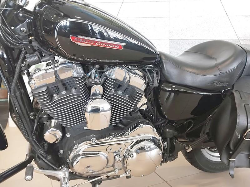 Harley Davidson XL 1200 C