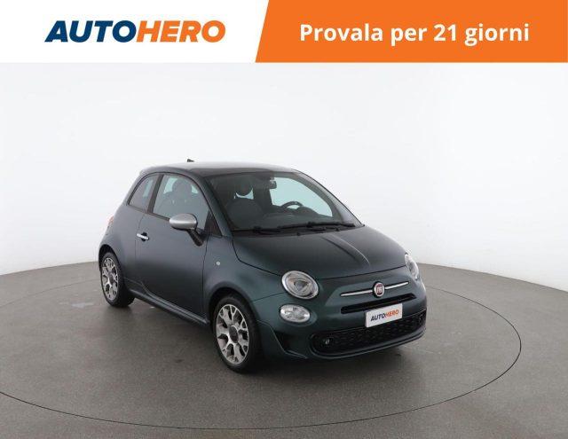 FIAT 500 1.0 Hybrid Rockstar
