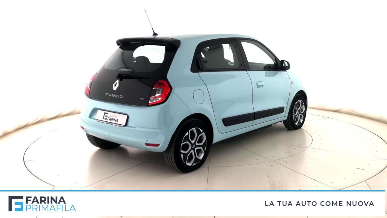 RENAULT Twingo Electric - Twingo Equilibre 22kWh