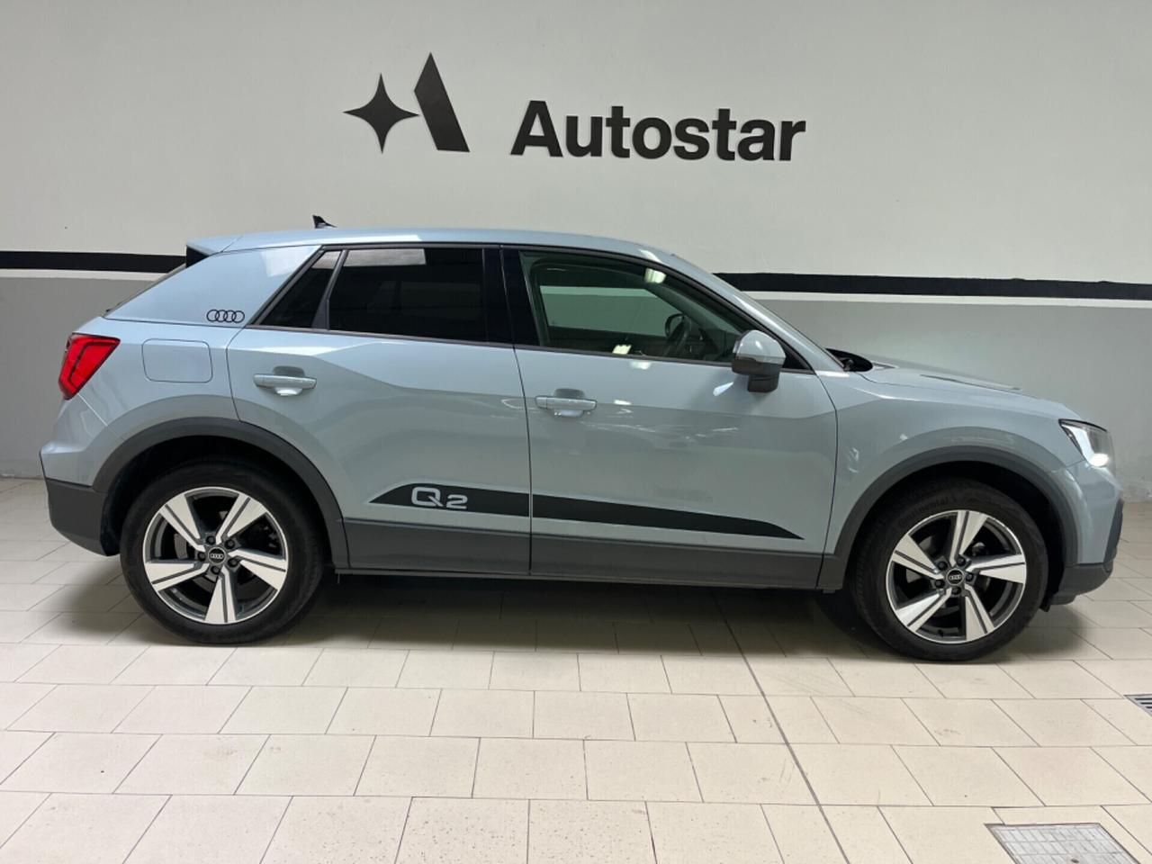 Audi Q2 30 TFSI Admired 2021