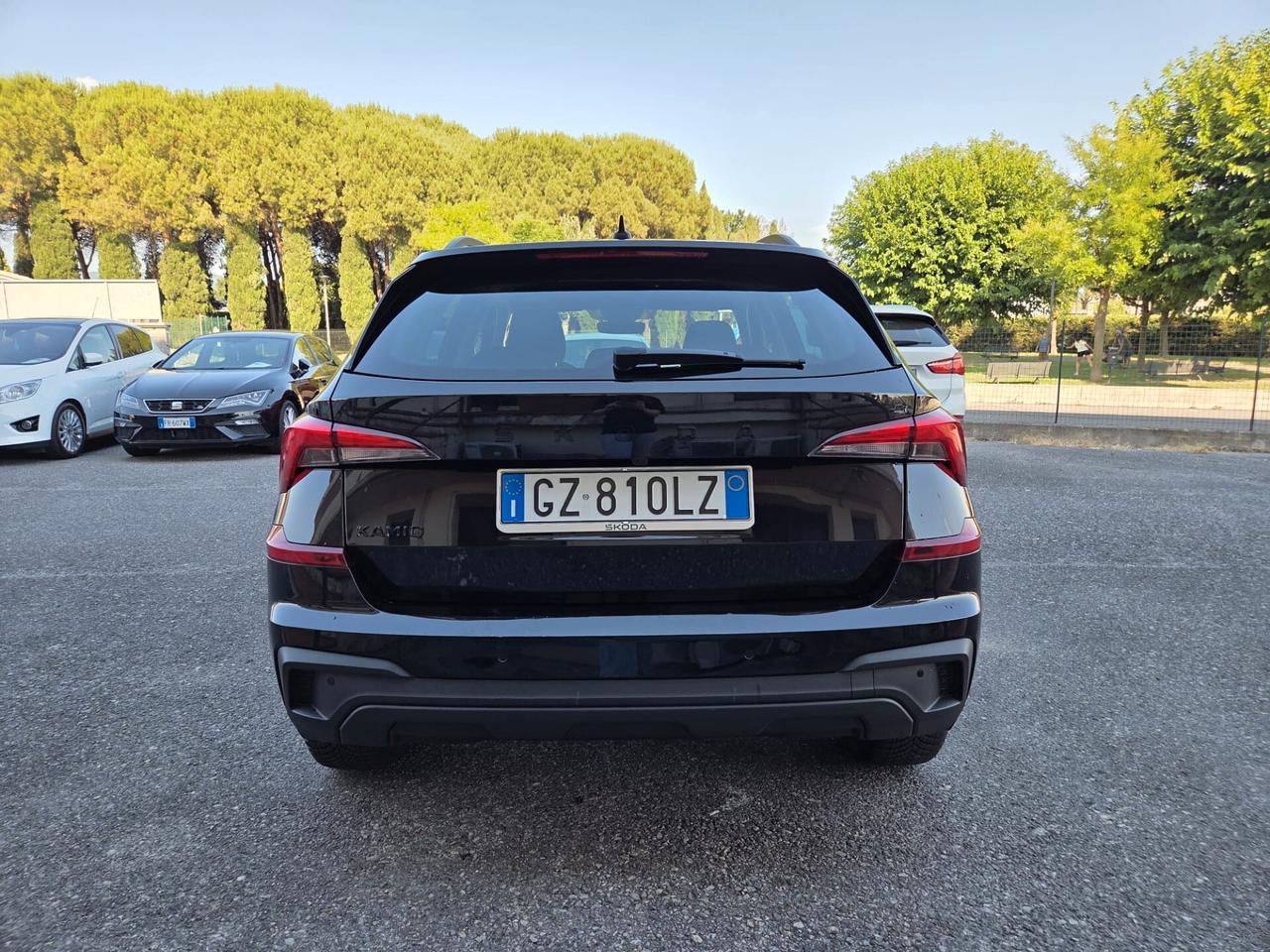 Skoda Kamiq 1.0 TSI 115 CV Black Dots