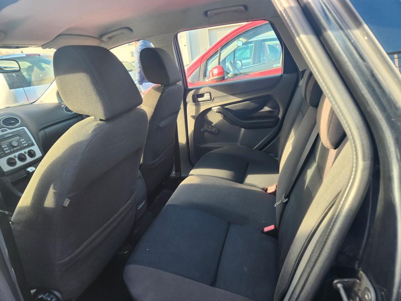 Ford Focus 2.0 TDCi SW