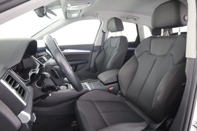 AUDI Q5 Q5 40 TDI 204 CV quattro S tronic S line