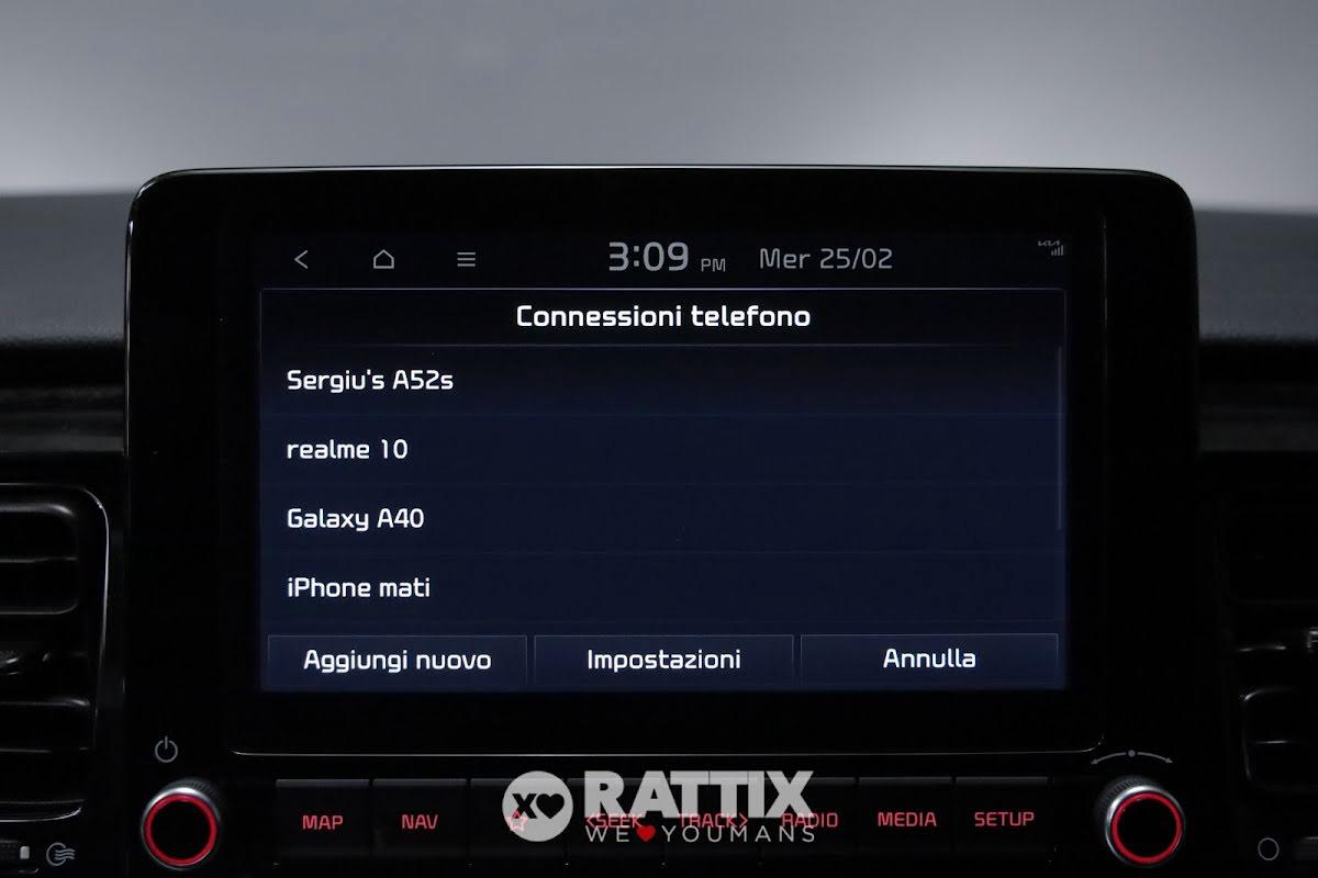 Kia Stonic 1.2 mpi 79CV Style