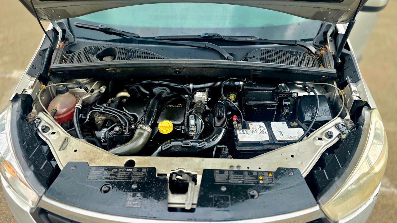 Dacia Lodgy 1.5 dCi anche NEOPATENTATI Multispazio