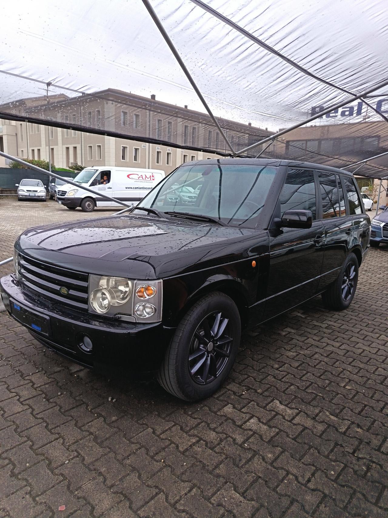 Land Rover Range 3.0 Td6 Vogue