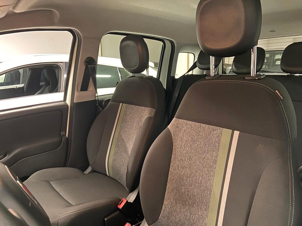 Fiat Panda 1.0 FireFly S&S Hybrid launch edition