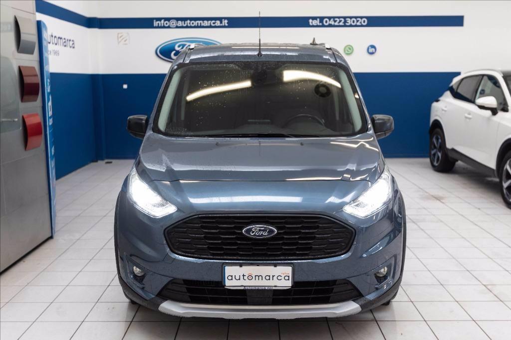 FORD Transit Connect 220 1.5 ecoblue(tdci) 120cv Active L1H1 auto E6.2 del 2021