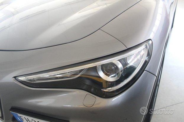ALFA ROMEO Stelvio 2.0 Turbo 280 CV AT8 Q4 First