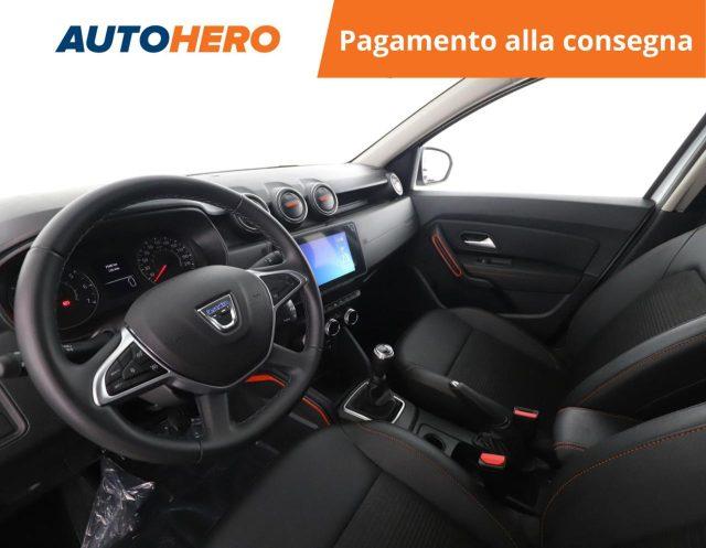 DACIA Duster 1.5 Blue dCi 8V 115 CV 4x2 Journey UP