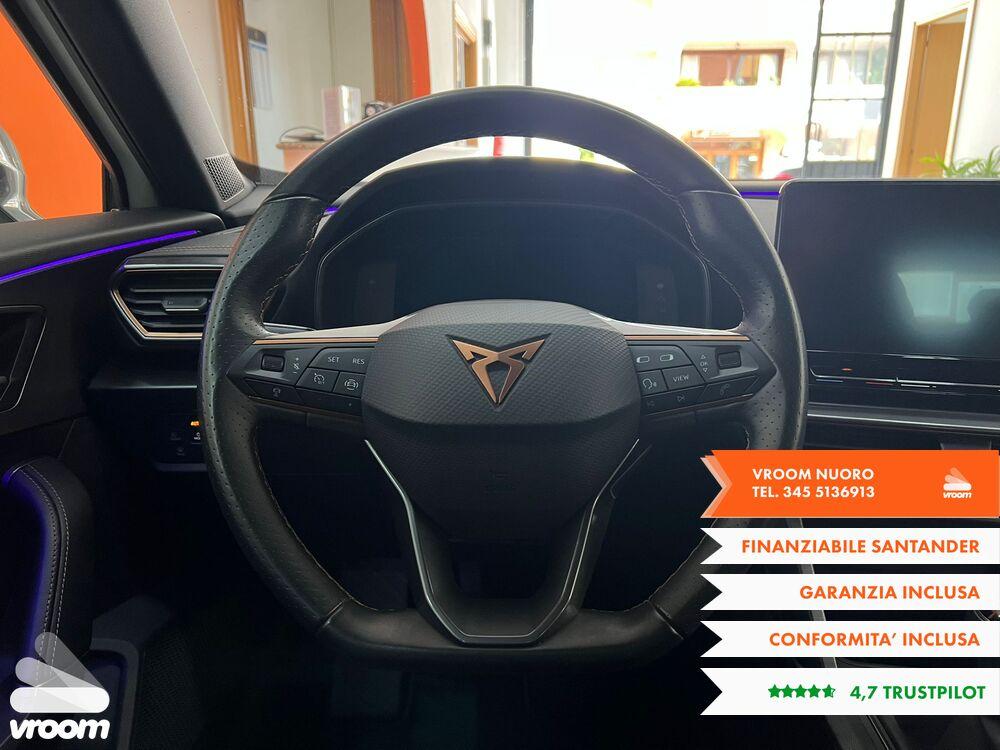 CUPRA Formentor Formentor 2.0 TDI