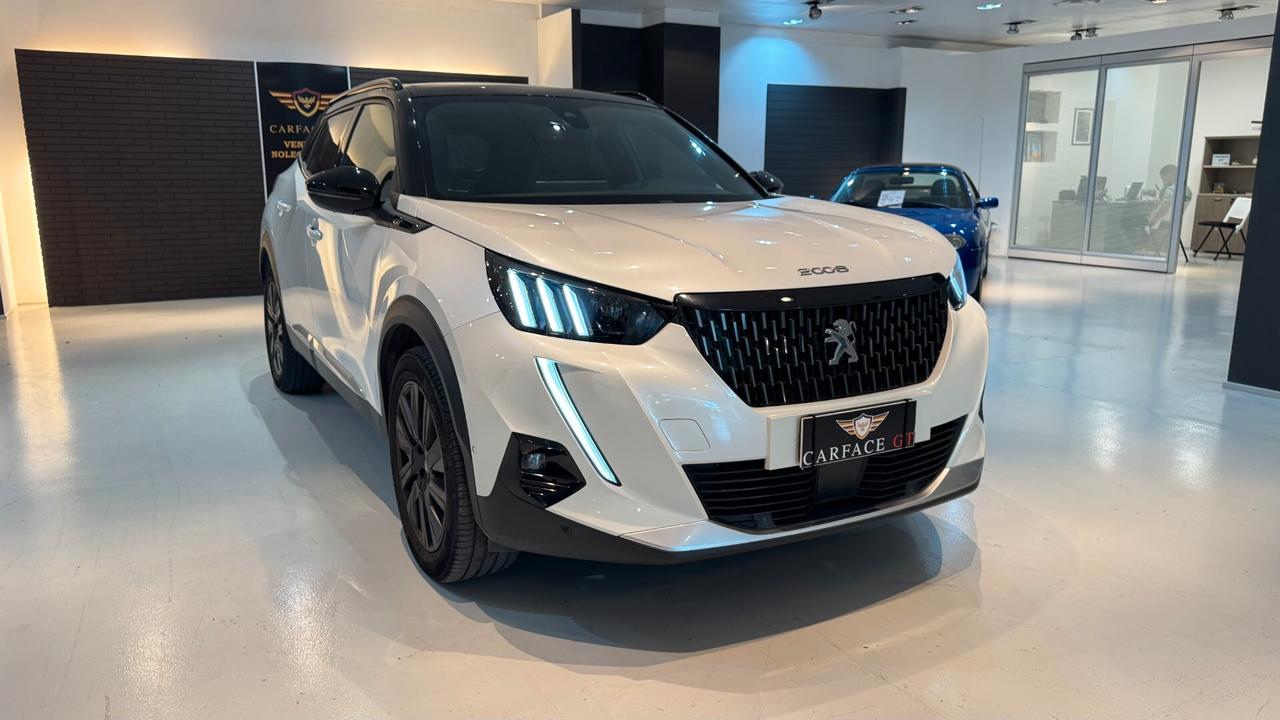 Peugeot 2008 PureTech 131CV S&S GT - 2021