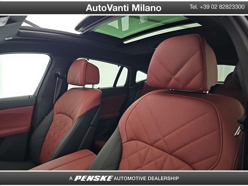 BMW X6 X6 xdrive30d MSport Pro auto