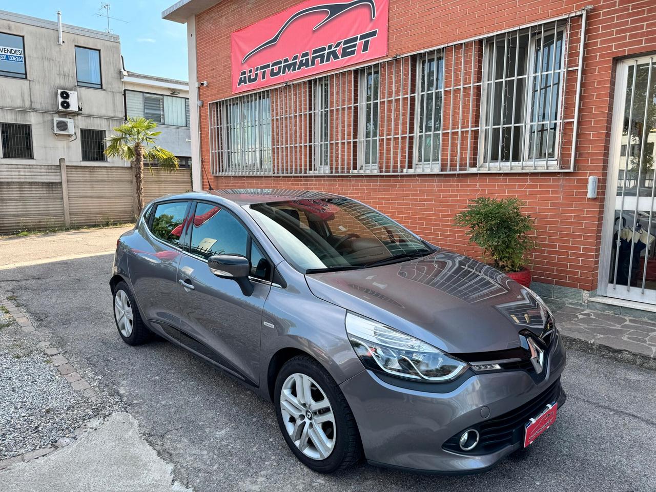 Renault Clio 1.5 dCi 75CV 5p Live