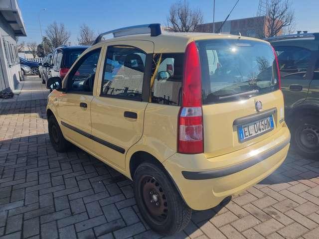 Fiat Panda Panda 1.4 natural power Dynamic