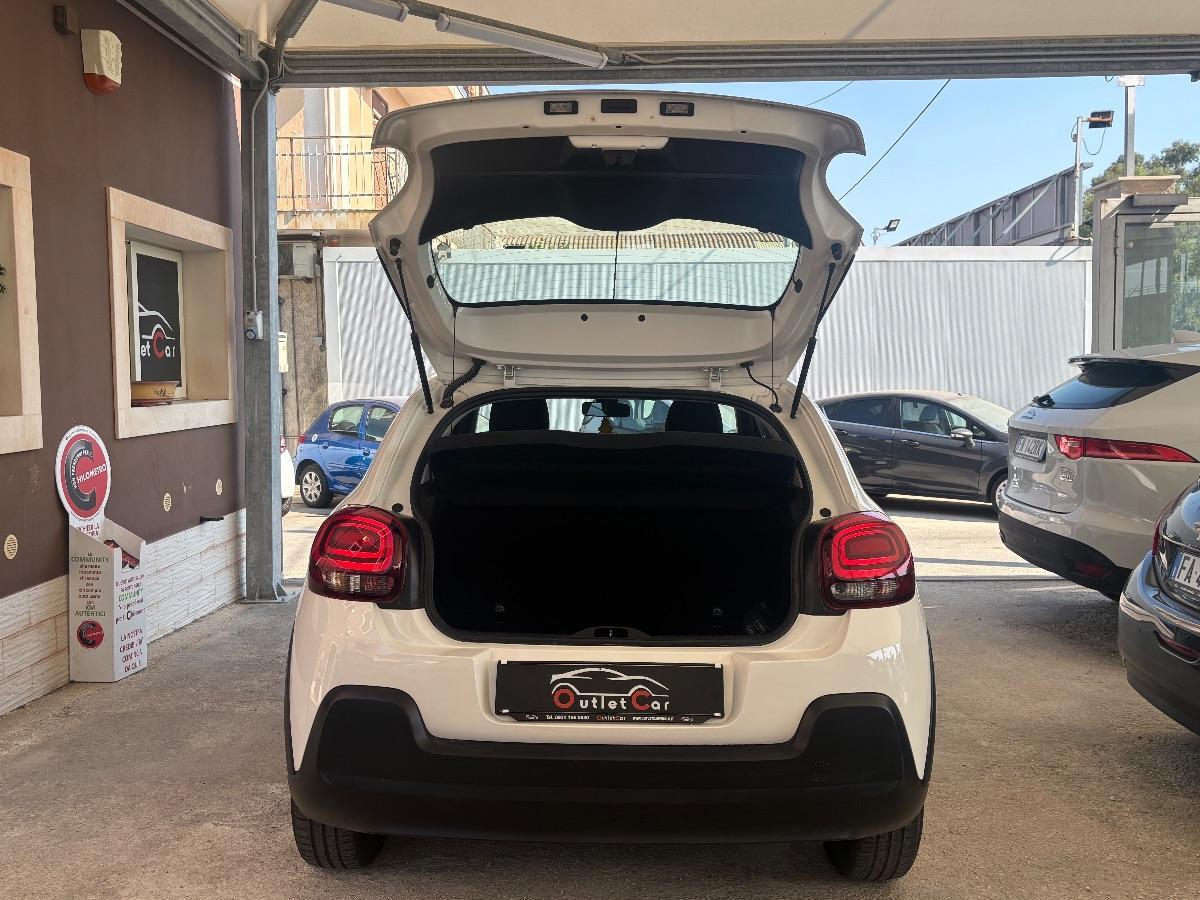 CITROEN - C3 - BlueHDi 100 S&S Shine