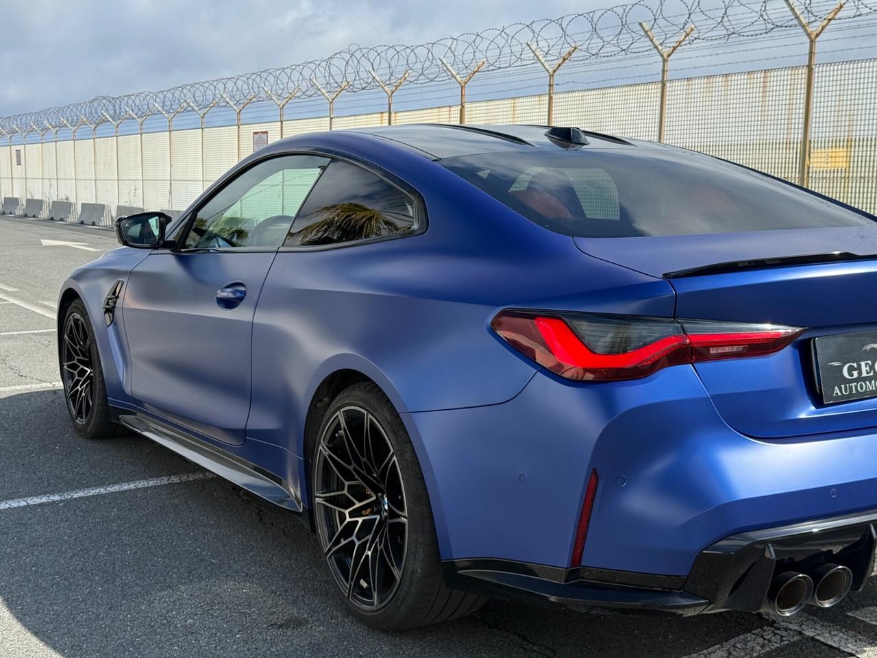 Bmw M4 * Competition*510 CV*INDIVIDUAL*UNICA*PERMUTABILE