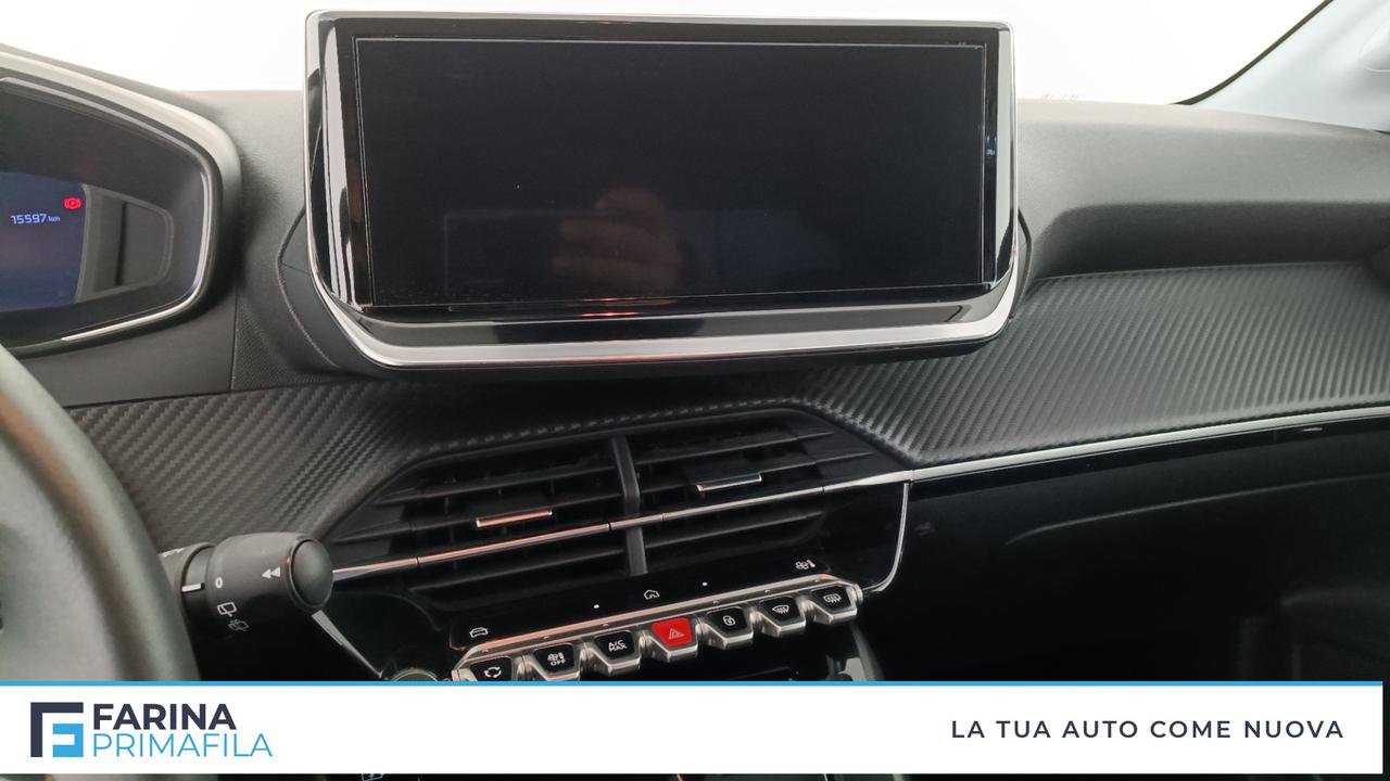 PEUGEOT 208 II 2023 - 208 1.2 puretech Allure s&s 100cv